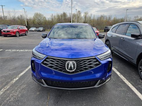 New 2026 Acura RDX A-Spec image 2