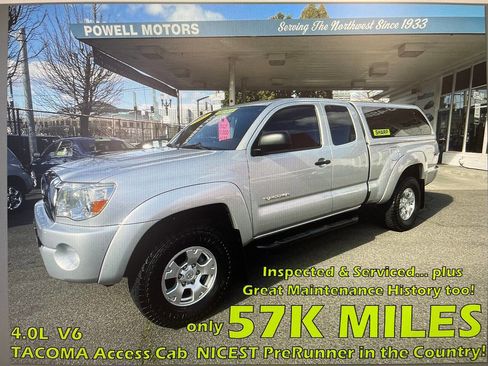 Used 2007 Toyota Tacoma PreRunner image 1