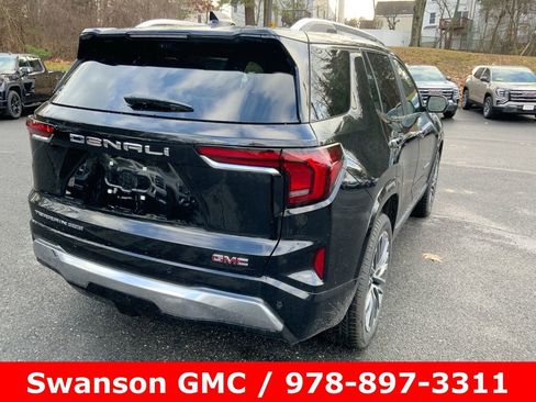 New 2026 GMC Terrain Denali w/ LPO, Floor Liner Package image 39