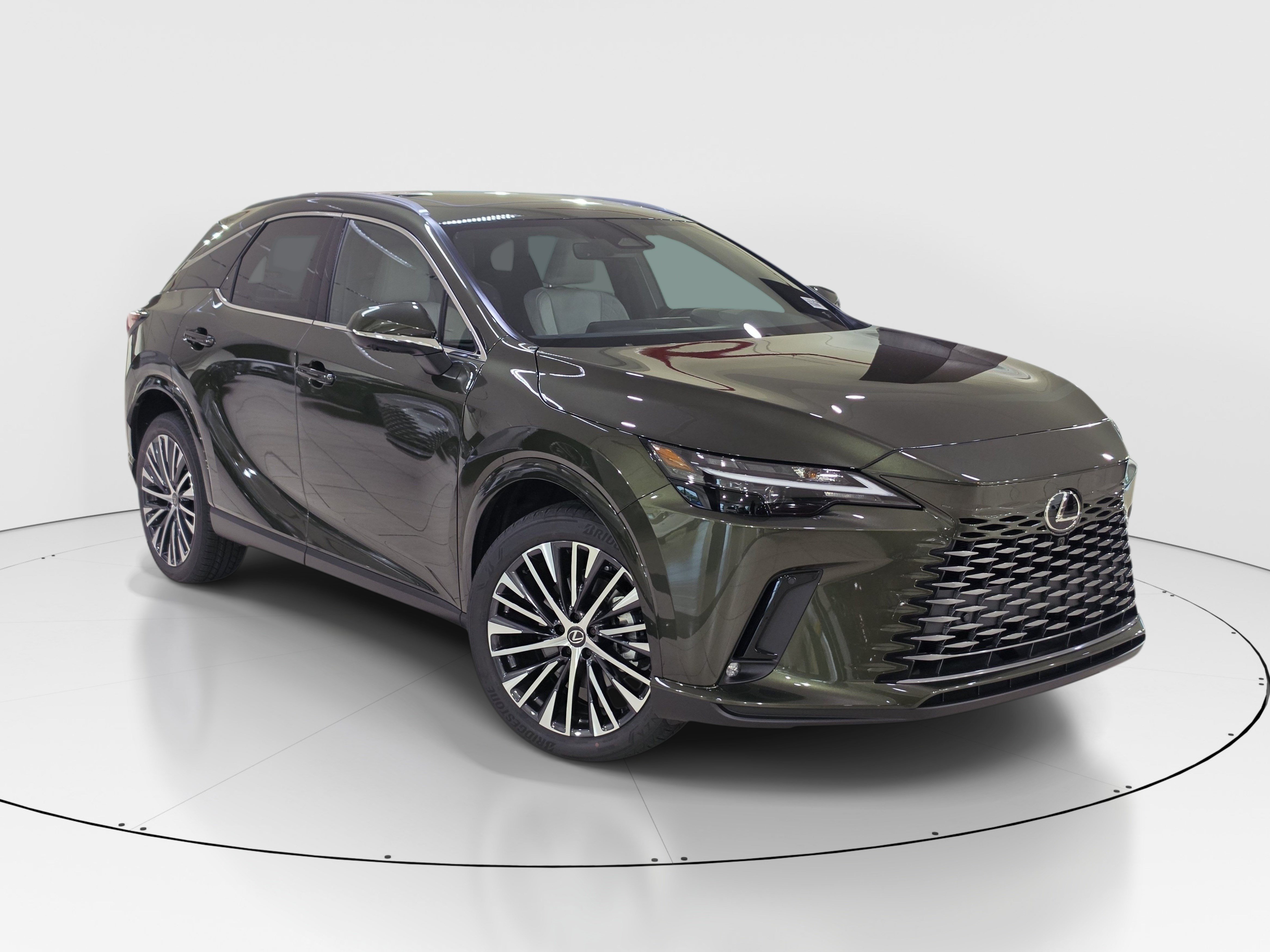 New 2026 Lexus RX 350 Premium Plus w/ Accessory Package (K3) FWD image 1