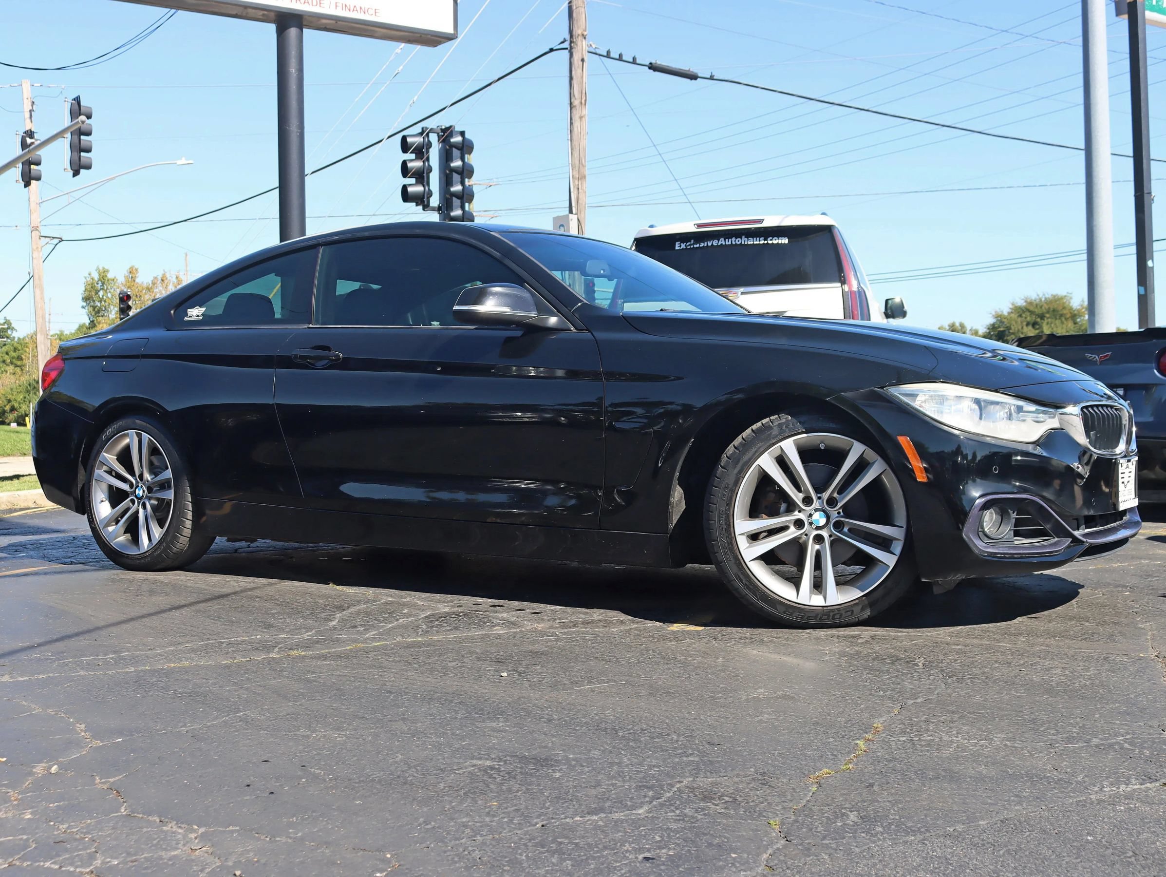 Used 2015 BMW 428i Coupe RWD image 2