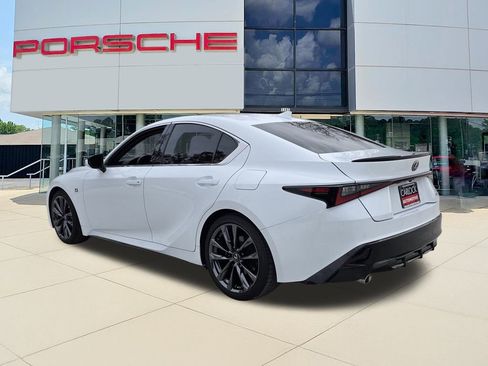 Used 2022 Lexus IS 350 F Sport image 7