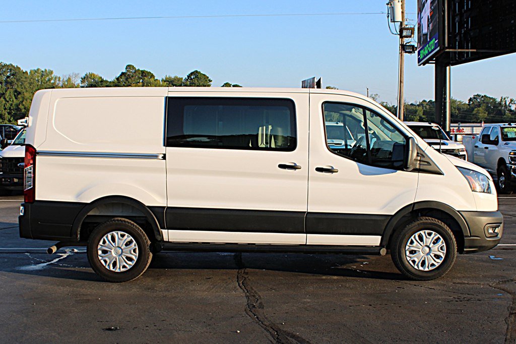 Used 2025 Ford Transit 250 Low Roof w/ Exterior Upgrade Package RWD image 7