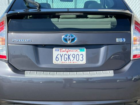 Used 2013 Toyota Prius Three FWD image 22