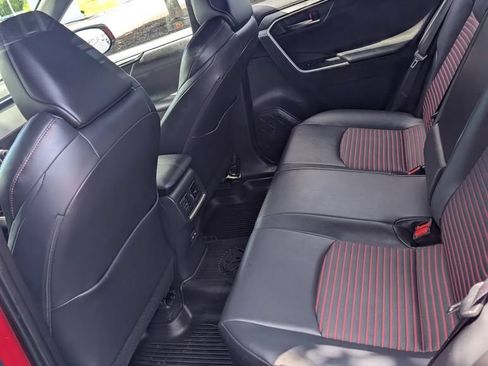 Used 2023 Toyota RAV4 XSE w/ Weather Package AWD/4WD image 15