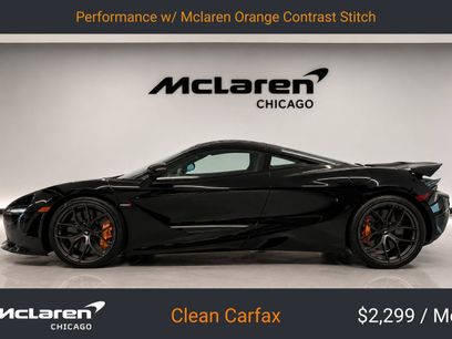 Used 2020 McLaren 720S Performance