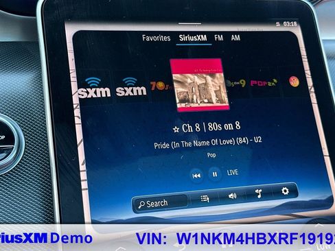 Certified 2024 Mercedes-Benz GLC 300 4MATIC image 37