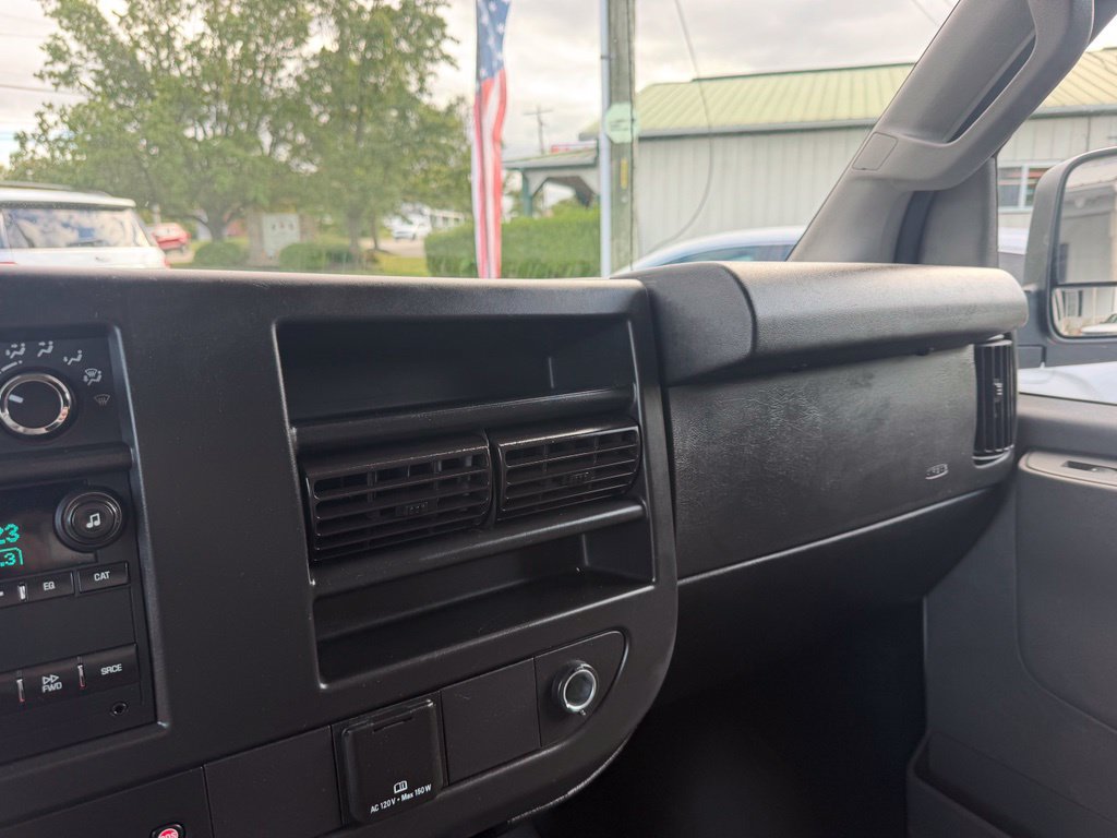 Used 2020 Chevrolet Express 2500 w/ Driver Convenience Package RWD image 18