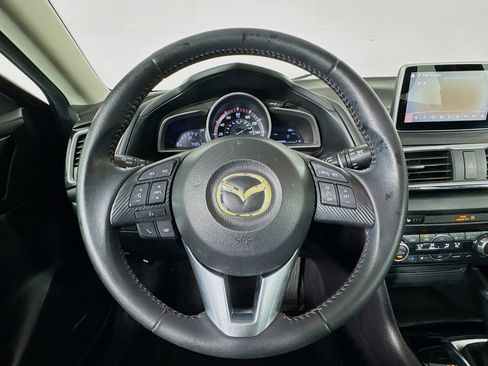 Used 2016 MAZDA MAZDA3 i Grand Touring image 11
