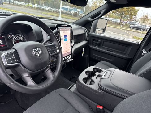 New 2026 RAM 2500 Tradesman w/ Power Wagon Package image 16