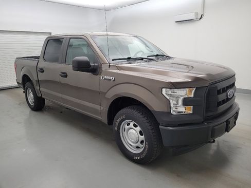 Used 2017 Ford F150 XL AWD/4WD image 11