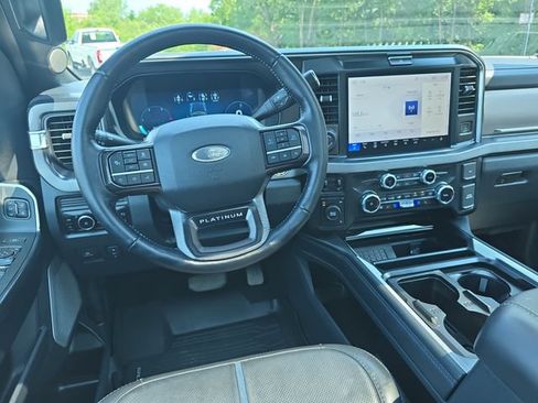 Certified 2026 Ford F450 Platinum AWD/4WD image 20