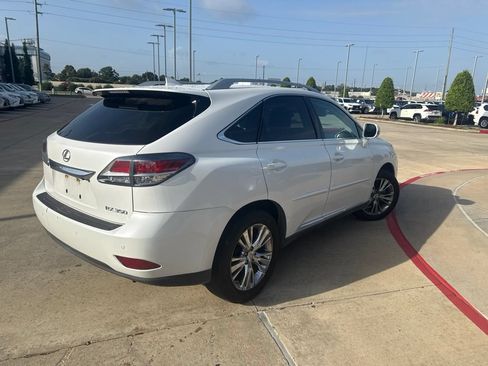 Used 2014 Lexus RX 350 FWD w/ Navigation Package image 3