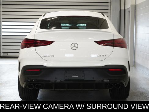 New 2026 Mercedes-Benz GLE 53 AMG 4MATIC Coupe image 7