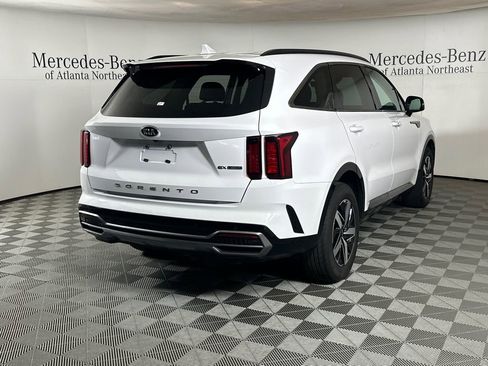 Used 2021 Kia Sorento EX FWD image 7