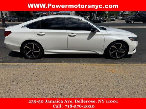Used 2022 Honda Accord Sport Special Edition image 5