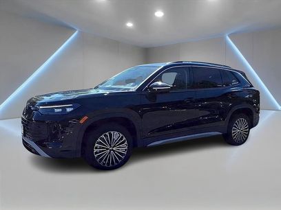 New 2025 Volkswagen Tiguan S