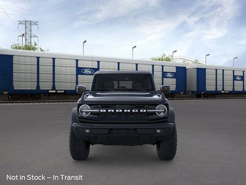 New 2026 Ford Bronco Outer Banks AWD/4WD image 6