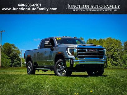 Certified 2025 GMC Sierra 2500 SLE w/ SLE Value Package;