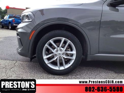Used 2025 Dodge Durango GT AWD/4WD image 10