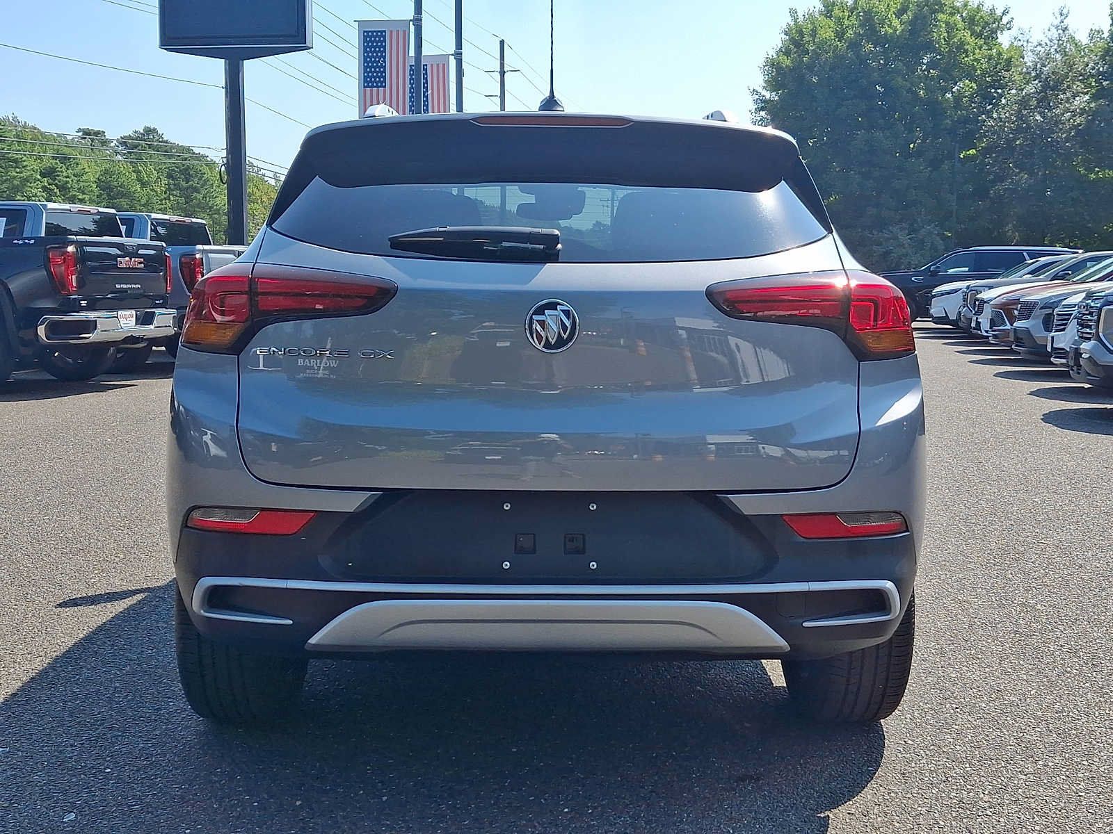 Used 2023 Buick Encore GX Select w/ Safety Package II FWD image 5