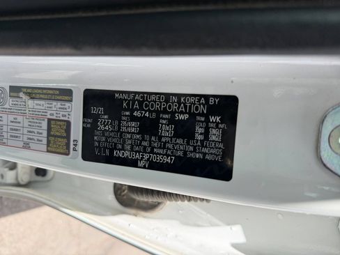 Used 2023 Kia Sportage LX FWD image 31