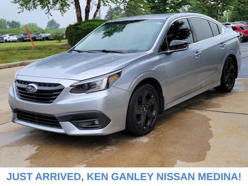 Used 2020 Subaru Legacy Sport w/ Popular Package #2 AWD/4WD image 7