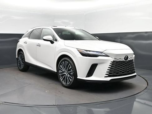 New 2026 Lexus RX 350 Premium Plus AWD/4WD image 9