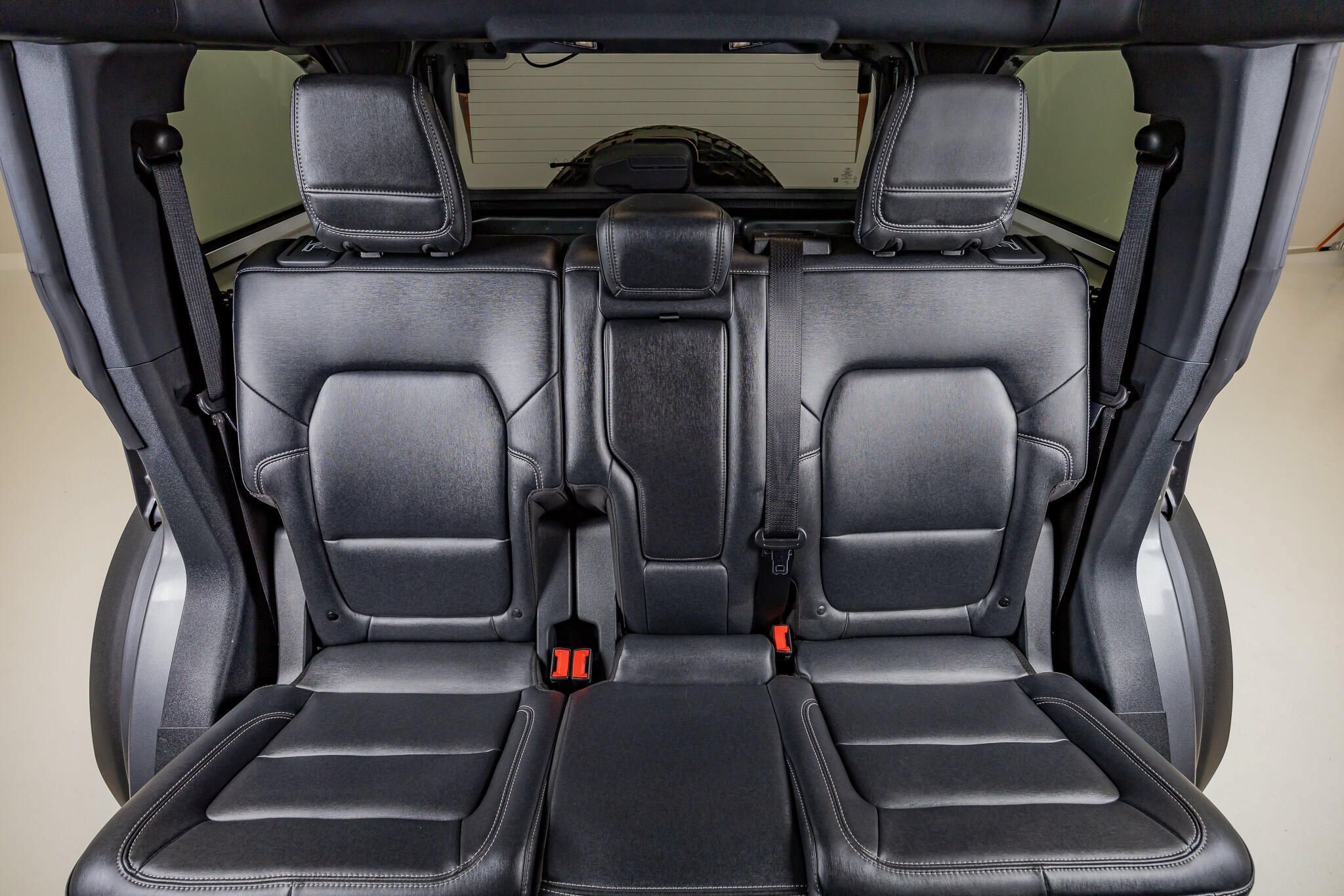 Used 2025 Ford Bronco Badlands AWD/4WD image 37