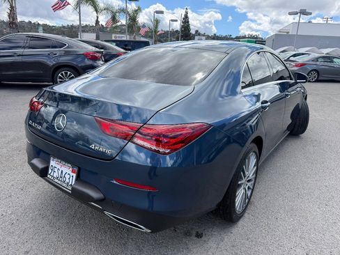 Used 2020 Mercedes-Benz CLA 250 4MATIC image 9