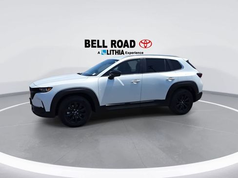 Used 2025 MAZDA CX-50 AWD 2.5 S w/ Preferred Package image 4