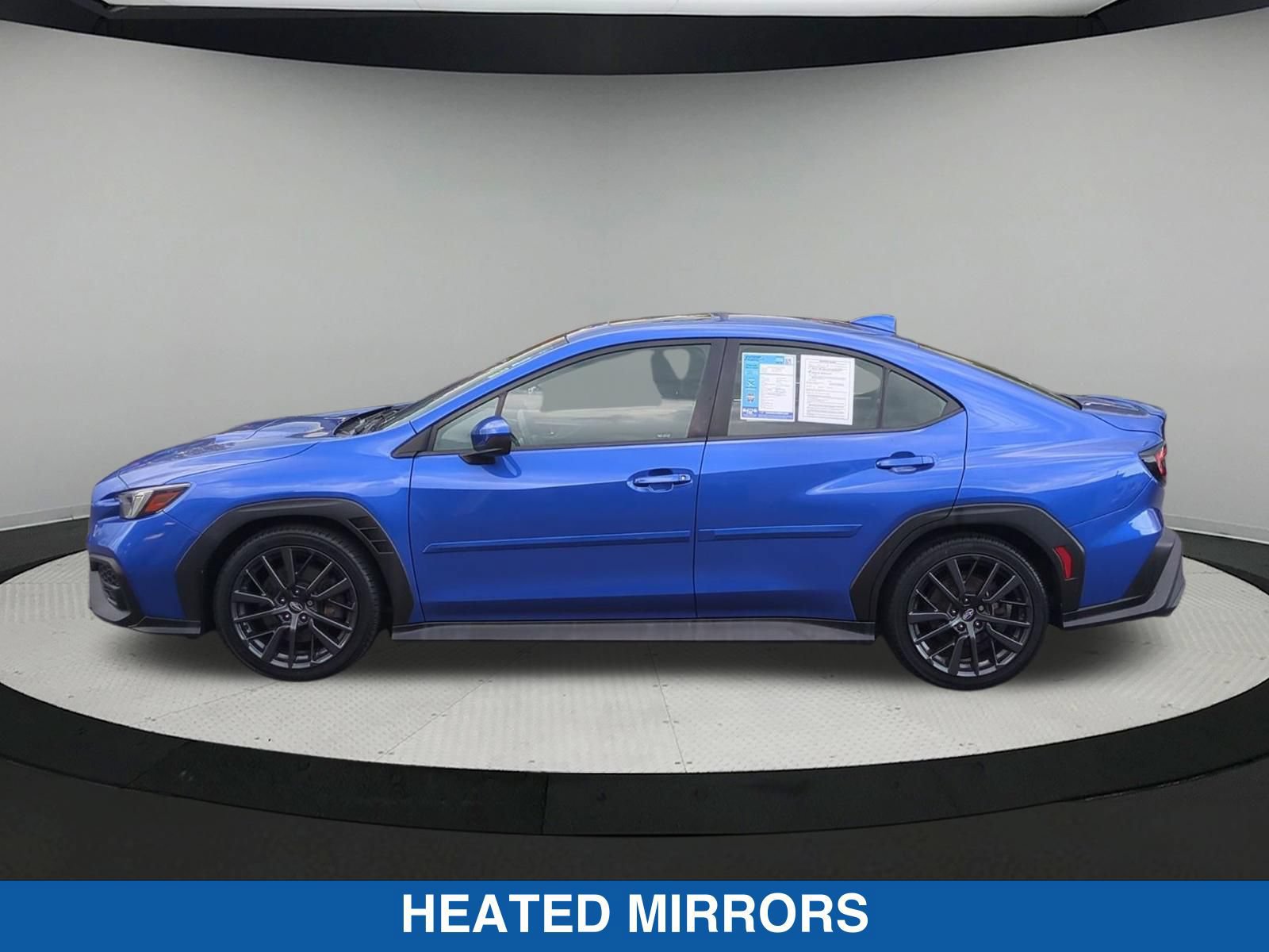 Used 2022 Subaru WRX Premium AWD/4WD image 7
