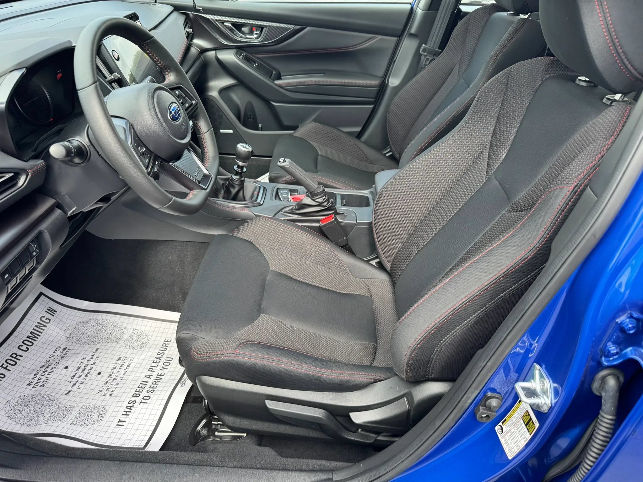 Used 2025 Subaru WRX Premium AWD/4WD image 15