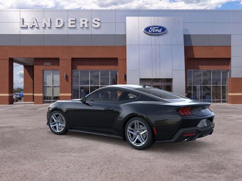 New 2026 Ford Mustang Coupe RWD image 4