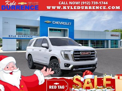 New 2026 GMC Yukon Elevation