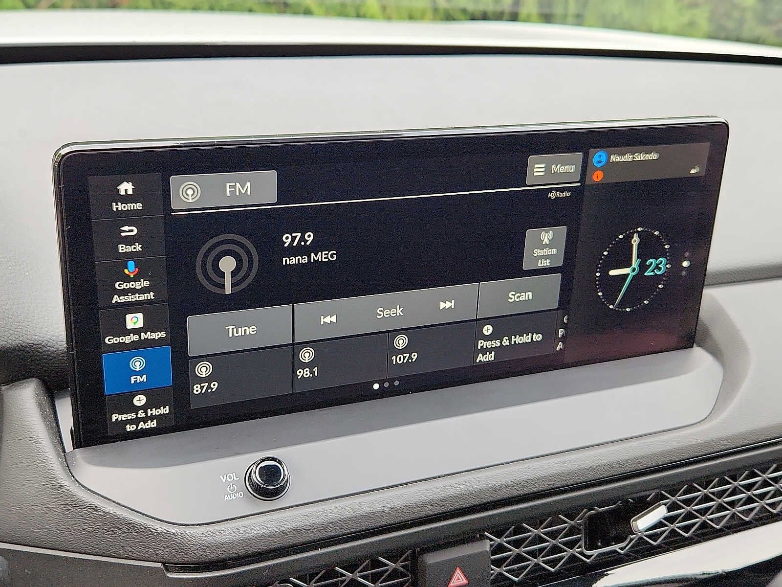 Certified 2024 Honda Accord Touring image 16