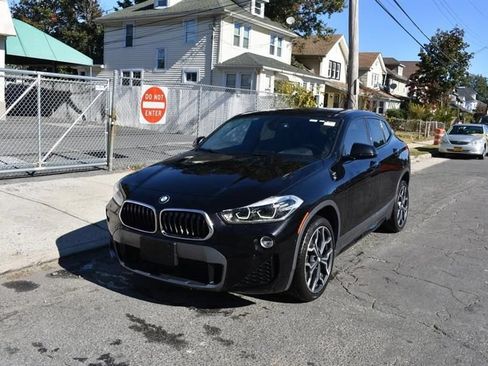 Used 2019 BMW X2 xDrive28i w/ Convenience Package AWD/4WD image 2