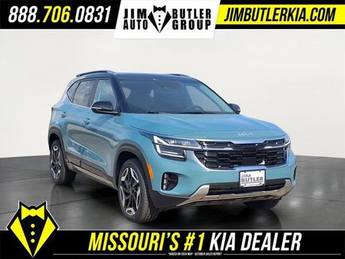 New 2026 Kia Seltos SX AWD/4WD image 29