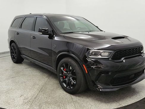 Used 2024 Dodge Durango SRT Hellcat AWD/4WD image 7