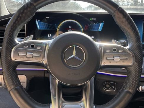 Used 2021 Mercedes-Benz GLE 53 AMG 4MATIC Coupe image 21