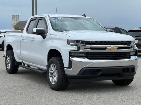 Used 2020 Chevrolet Silverado 1500 LT w/ All-Star Edition AWD/4WD image 45
