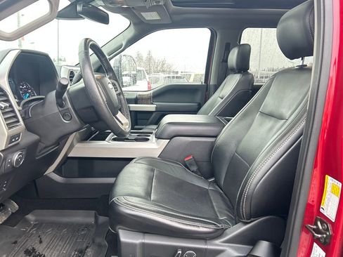 Certified 2019 Ford F250 Lariat w/ Lariat Ultimate Package image 5