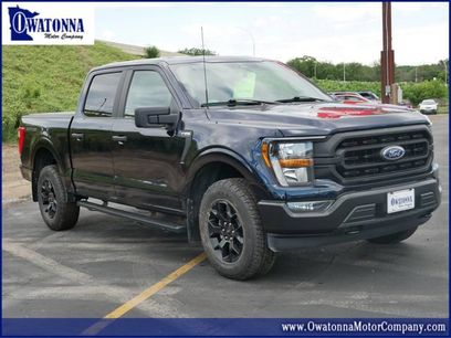 Certified 2023 Ford F150 XL w/ Rattler Package