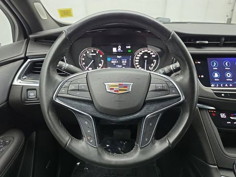 Used 2022 Cadillac XT5 Premium Luxury AWD/4WD image 20