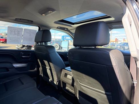 Used 2016 Chevrolet Silverado 2500 LTZ image 48