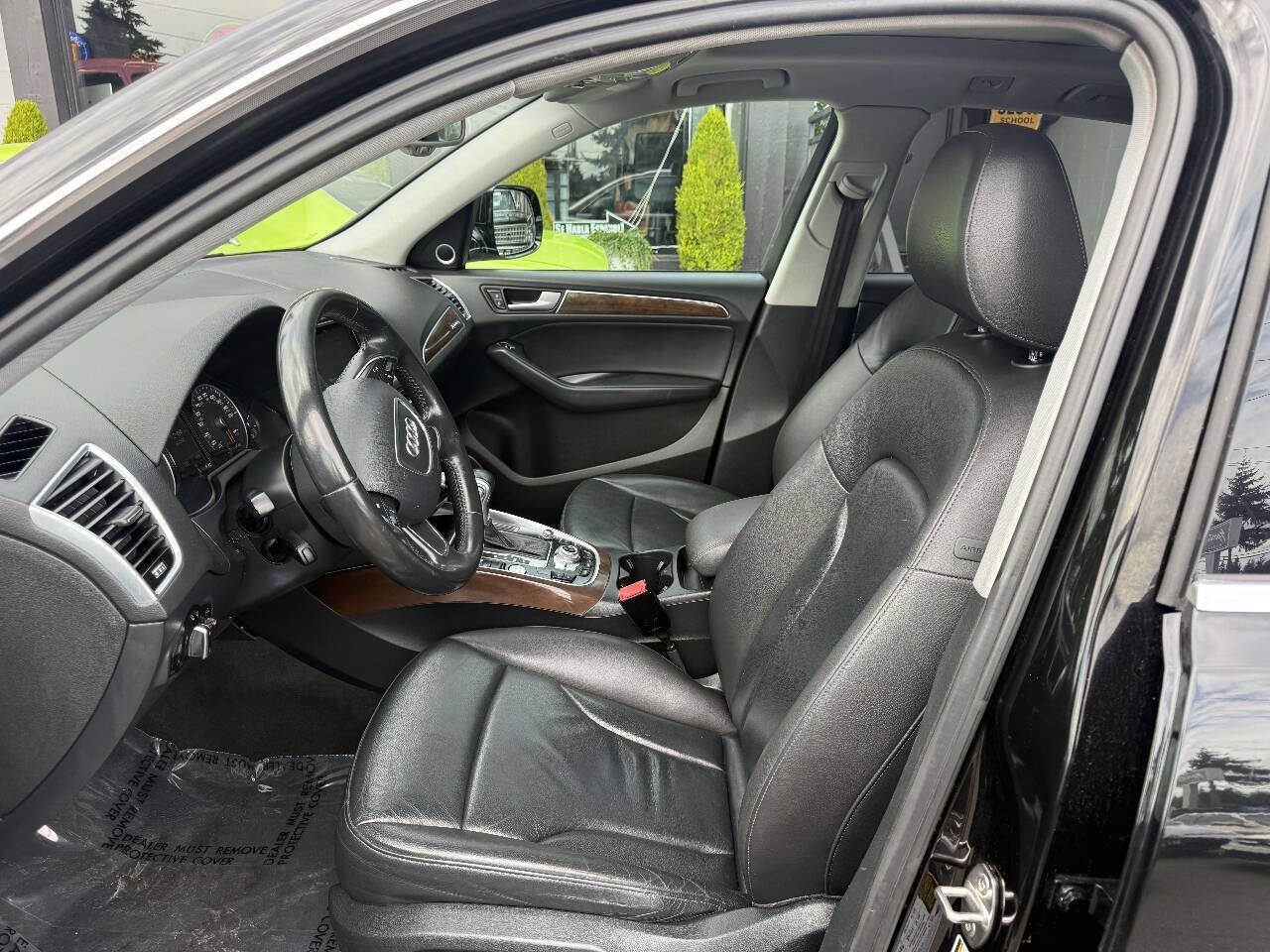 Used 2016 Audi Q5 2.0T Premium Plus w/ Technology Package AWD/4WD image 11