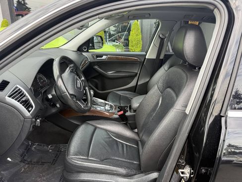 Used 2016 Audi Q5 2.0T Premium Plus w/ Technology Package AWD/4WD image 11