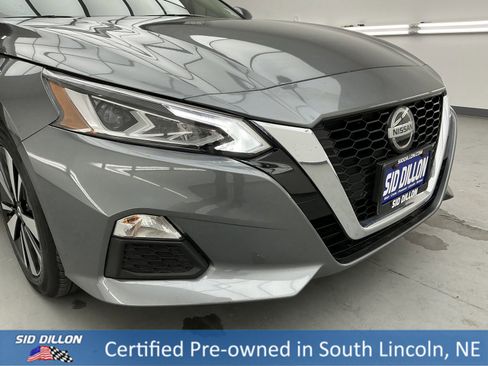 Used 2022 Nissan Altima 2.5 SV w/ SV Premium Package image 27