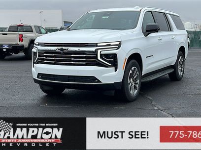 New 2026 Chevrolet Suburban LT w/ Comfort Package