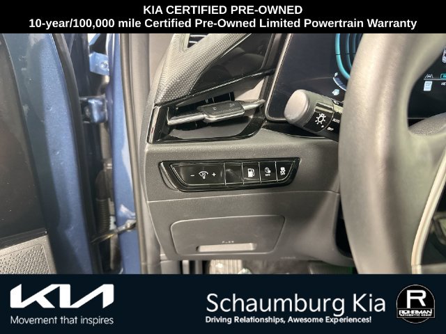Certified 2023 Kia Niro EX w/ EX Cold Weather Package FWD image 13